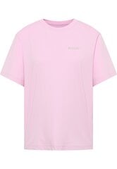 Женская футболка Mustang, розовый цена и информация | Женские футболки | pigu.lt