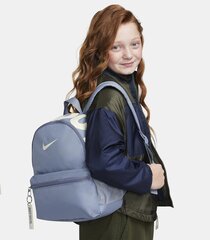 Детский рюкзак Nike Divers, светло-розовый цена и информация | Рюкзаки и сумки | pigu.lt