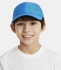 Kepurė berniukams Nike 196975417834, mėlyna kaina ir informacija | Kepurės, pirštinės, šalikai berniukams | pigu.lt