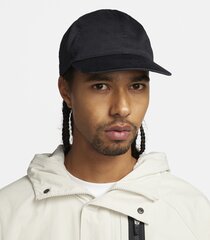 Мужская кепка Nike, черный цена и информация | Мужские шарфы, шапки, перчатки | pigu.lt