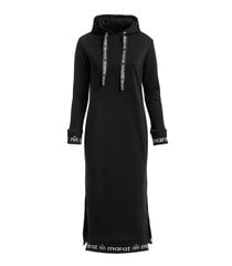 Suknelė moterims Marat 474027808785, juoda kaina ir informacija | Suknelės | pigu.lt