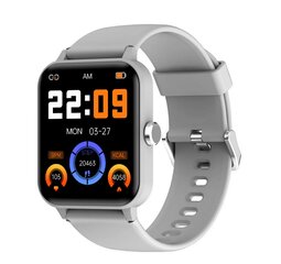 Blackview R30 44 mm Gray kaina ir informacija | Išmanieji laikrodžiai (smartwatch) | pigu.lt