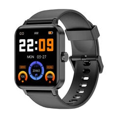 Blackview R30 Smartwatch (Black) kaina ir informacija | Išmanieji laikrodžiai (smartwatch) | pigu.lt