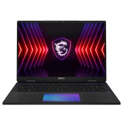 MSI Titan 18 HX A14VIG-065PL (A14VIG-065PL) kaina ir informacija | Nešiojami kompiuteriai | pigu.lt