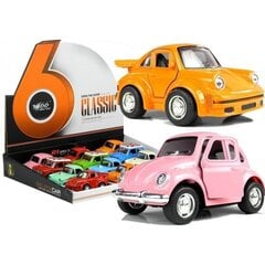 Metalinis automobilis su garsais kaina ir informacija | Žaislai berniukams | pigu.lt