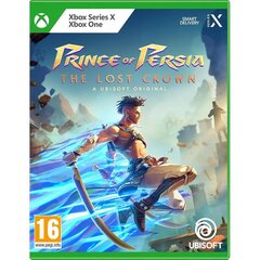 Prince of Persia: The Lost Crown, Xbox One / Series X - Game цена и информация | Компьютерные игры | pigu.lt