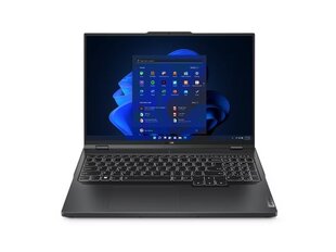 Lenovo Legion Pro 5 16IRX8 (82WK00CPPB) цена и информация | Ноутбуки | pigu.lt