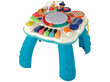 Veiklos stalas Lean Toys su garsais ir šviesomis цена и информация | Žaislai kūdikiams | pigu.lt