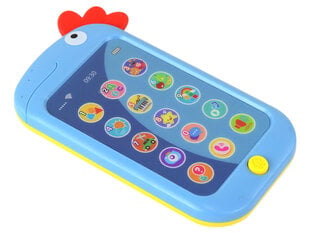 Edukacinis telefonas Chicken Lean Toys kaina ir informacija | Žaislai kūdikiams | pigu.lt