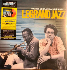 Vinilinė plokštelė Michel Legrand & Miles Davis - Legrand Jazz цена и информация | Виниловые пластинки, CD, DVD | pigu.lt