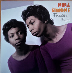 Vinilinė plokštelė Nina Simone Forbidden Fruit цена и информация | Виниловые пластинки, CD, DVD | pigu.lt