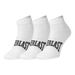 Kojinės moterims Everlast 84855, baltos, 3 poros kaina ir informacija | Moteriškos kojinės | pigu.lt