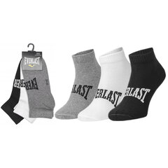 Kojinės moterims Everlast 84861, įvairių spalvų kaina ir informacija | Moteriškos kojinės | pigu.lt