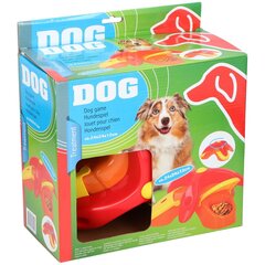 Šuns žaislas maisto ieškojimui 2in1 Dog, 24x24x12cm kaina ir informacija | Žaislai šunims | pigu.lt
