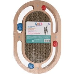 kačių draskyklė Cats Collection, 41,5x27x5cm kaina ir informacija | Draskyklės | pigu.lt