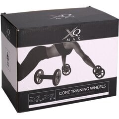 Kojų ir rankų treniruoklis XQ Max, juodas kaina ir informacija | Kitos fitneso prekės | pigu.lt