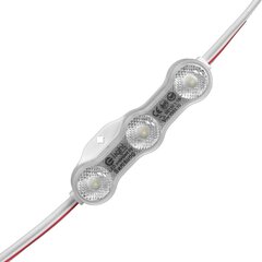 Eko-light įmontuojamas LED šviestuvas kaina ir informacija | Įmontuojami šviestuvai, LED panelės | pigu.lt
