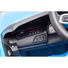 Vienvietis vaikiškas elektromobilis Audi R8, mėlynas kaina ir informacija | Elektromobiliai vaikams | pigu.lt