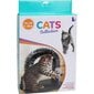 Žaislas katėms Cats Collection, 34x25cm kaina ir informacija | Žaislai katėms | pigu.lt