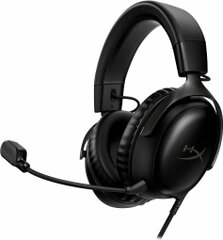 HyperX Cloud III kaina ir informacija | Ausinės | pigu.lt