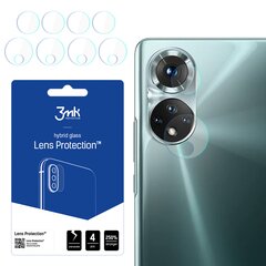 Honor 50 5G - 3mk Lens Protection™ screen protector цена и информация | Защитные пленки для телефонов | pigu.lt