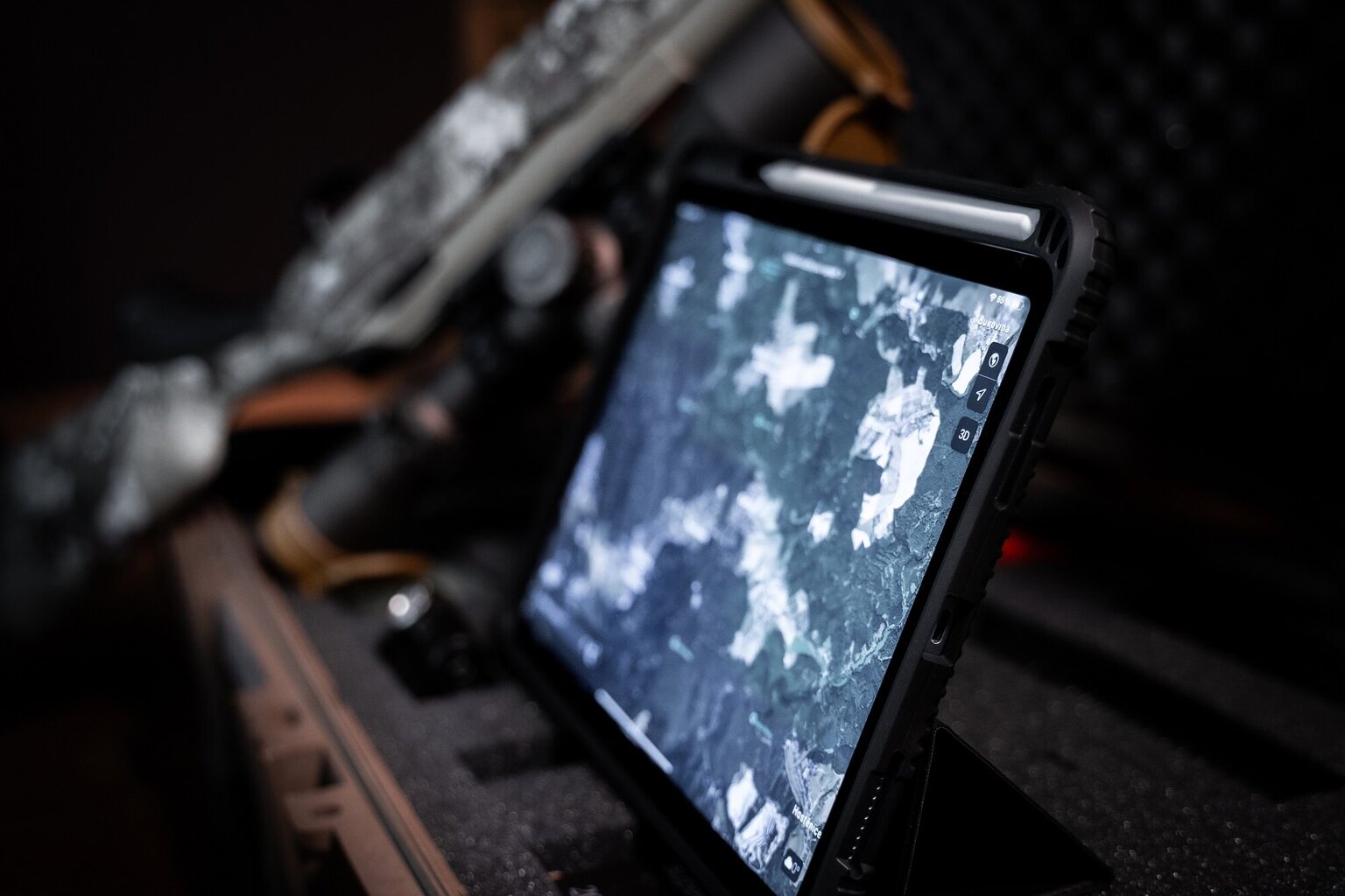 Tactical iPad 10.9 2022 kaina ir informacija | Planšečių, el. skaityklių dėklai | pigu.lt