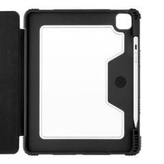 Tactical Heavy Duty Case for iPad Pro 12.9 Black цена и информация | Чехлы для планшетов и электронных книг | pigu.lt