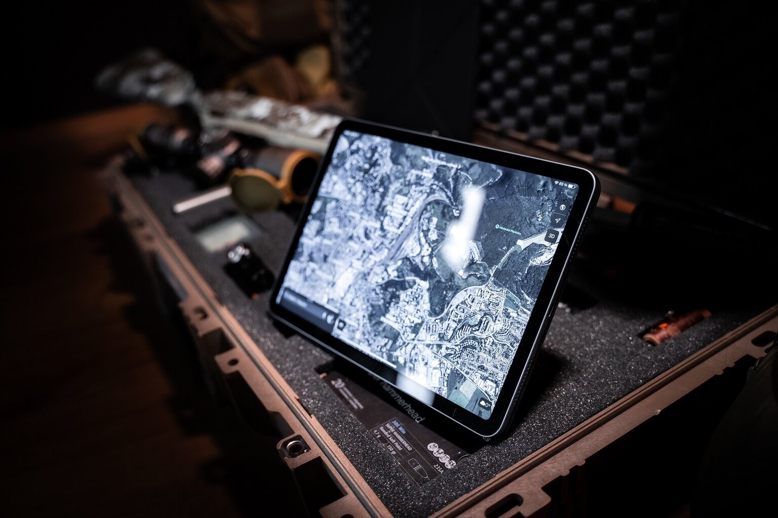 Tactical iPad Air 10.9 2022 kaina ir informacija | Planšečių, el. skaityklių dėklai | pigu.lt