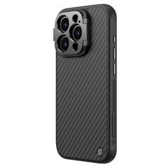 Nillkin CarboProp Aramid Magnetic Case for Apple iPhone 15 Pro Black цена и информация | Чехлы для телефонов | pigu.lt