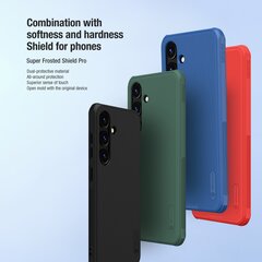 Nillkin Super Frosted Pro Back Cover цена и информация | Чехлы для телефонов | pigu.lt