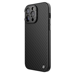 Nillkin CarboProp Aramid Magnetic Case for Apple iPhone 13 Pro Black цена и информация | Чехлы для телефонов | pigu.lt