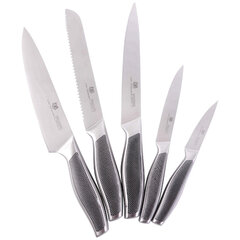 Karl Hausmann virtuvinių peilių rinkinys Vito, 5 dalių цена и информация | Ножи и аксессуары для них | pigu.lt