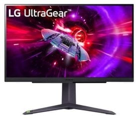 LG 32GR75Q-B kaina ir informacija | Monitoriai | pigu.lt