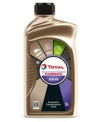 Total Fluidmatic XLD FE 213821, automatinės transmisijos alyva, 1 L kaina ir informacija | Total Autoprekės | pigu.lt