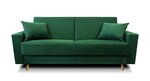 Sofa-lova Marta Fancy 36, žalia