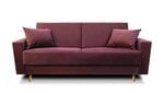 Sofa-lova Marta Fancy 63, violetinė