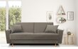 Sofa-lova Marta Fancy 90, pilka kaina ir informacija | Sofos | pigu.lt