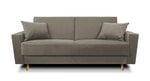 Sofa-lova Marta Fancy 90, pilka