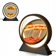 Bedee Динамическая 3D картина из движущегося песка цена и информация | Детали интерьера | pigu.lt