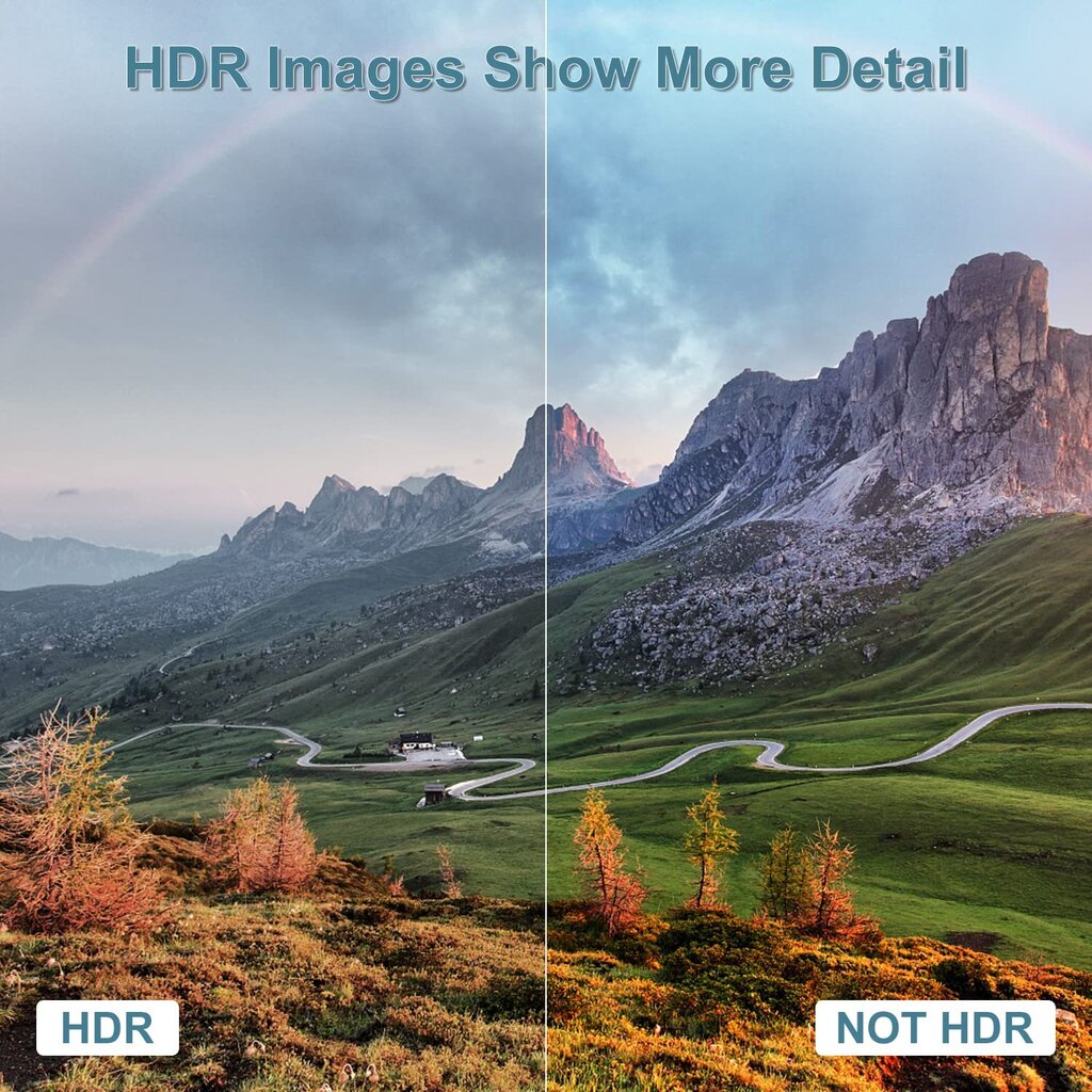 Bomenya HDMI, 5.5m kaina ir informacija | Kabeliai ir laidai | pigu.lt
