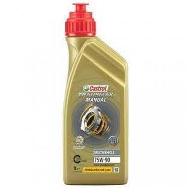 Castrol 75W90, Transmax, Manual Multivehicle, transmisinė alyva, 1 L kaina ir informacija | Variklinės alyvos | pigu.lt