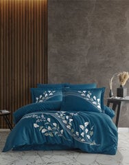 Dantela Cala - роскошный комплект постельного белья из сатина, 200x220, 6 частей цена и информация | Комплекты постельного белья | pigu.lt
