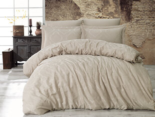 Dantela Parashie - роскошный комплект постельного белья из сатин-жакардa, 200x220, 6 частей цена и информация | Комплекты постельного белья | pigu.lt