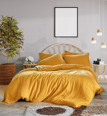 Dantela Shine - роскошный комплект постельного белья из муслина, 200x220, 6 частей цена и информация | Комплекты постельного белья | pigu.lt
