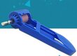 Nešiojamasis gręžimo galandiklis - mėlynas цена и информация | Mechaniniai įrankiai | pigu.lt