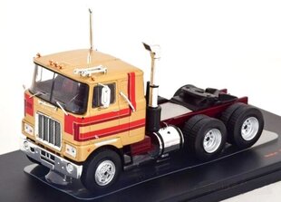 Mack Series F 1977 Beige Metallic/Red 1:43 IXO TR168 kaina ir informacija | Kolekciniai modeliukai | pigu.lt