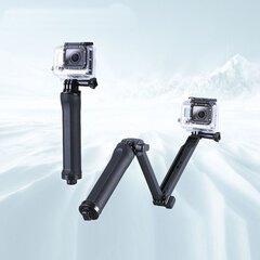 Monopod 3 Way цена и информация | Штативы для фотоаппаратов | pigu.lt