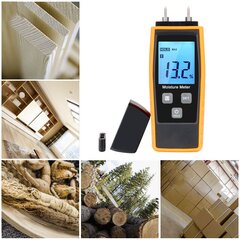 Влагомер древесины цена и информация | Механические инструменты | pigu.lt