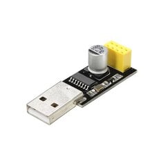 „WiFi ESP8266“ modulio „WiFi ESP8266“ USB-UART keitiklis kaina ir informacija | Valdikliai | pigu.lt