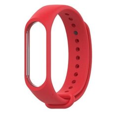 OEM Silicone Strap kaina ir informacija | Išmaniųjų laikrodžių ir apyrankių priedai | pigu.lt